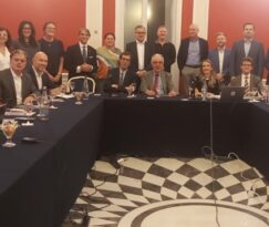 WORLD LINK FOR LAW – REGIONAL MEETING, Roma 19 ottobre 2024